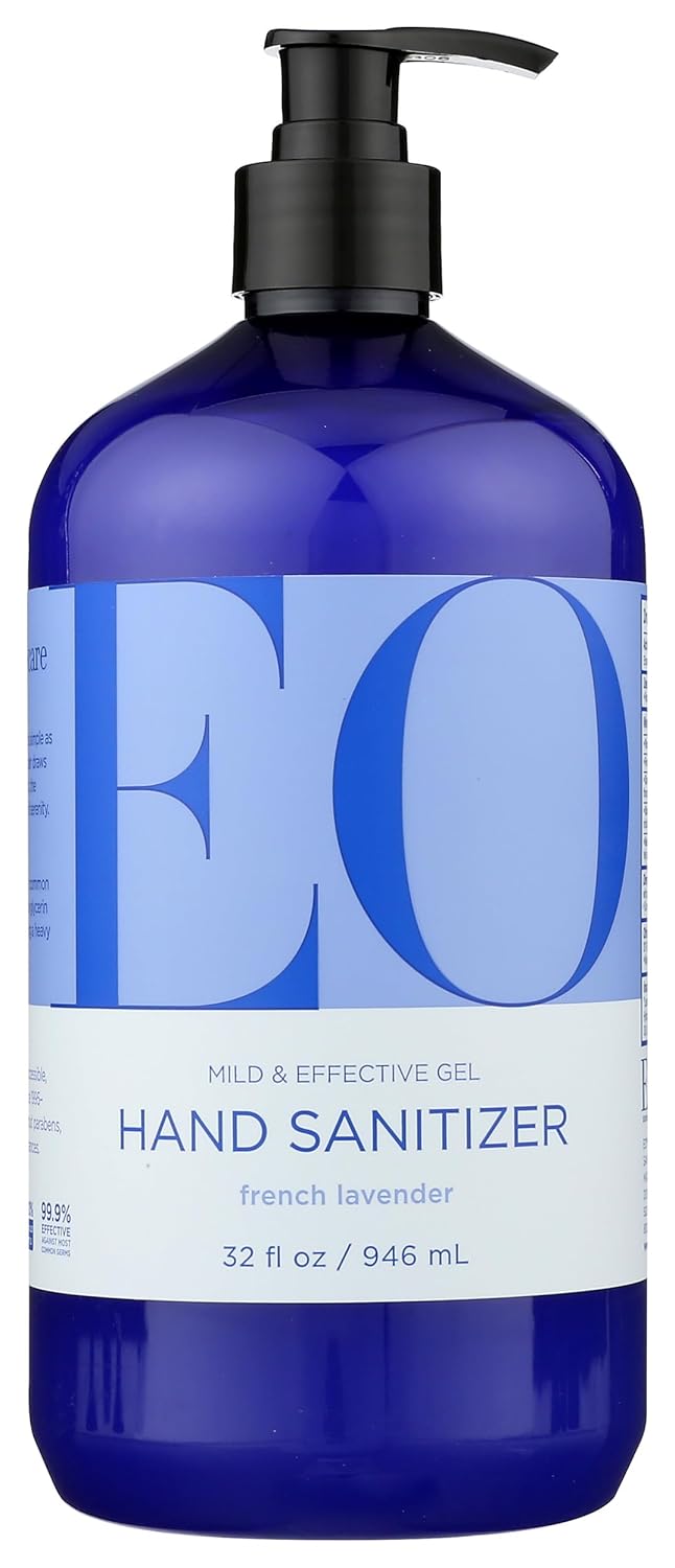EO Lavender Hand Sanitizer, 32 FZ
