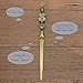 Potter Letter Opener Envelope Slitter Gifts for Christmas New Year 2022