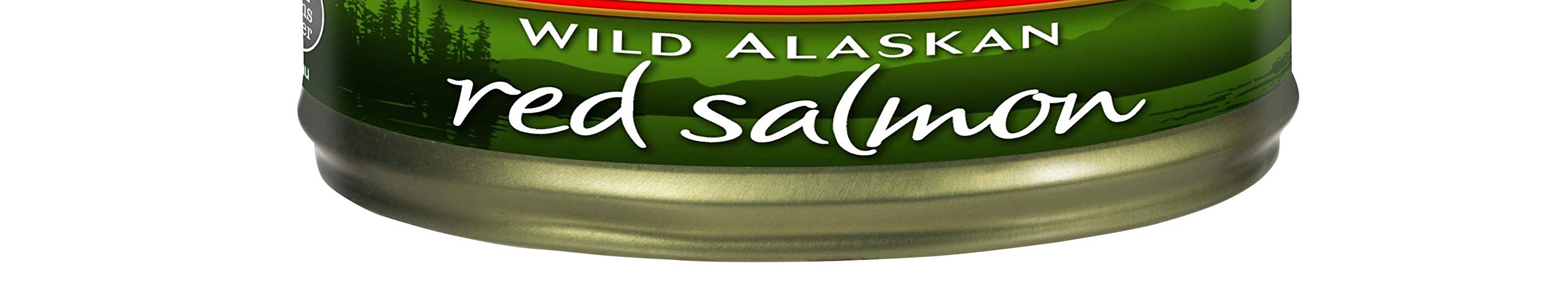 Salmón Rojo John West 105g