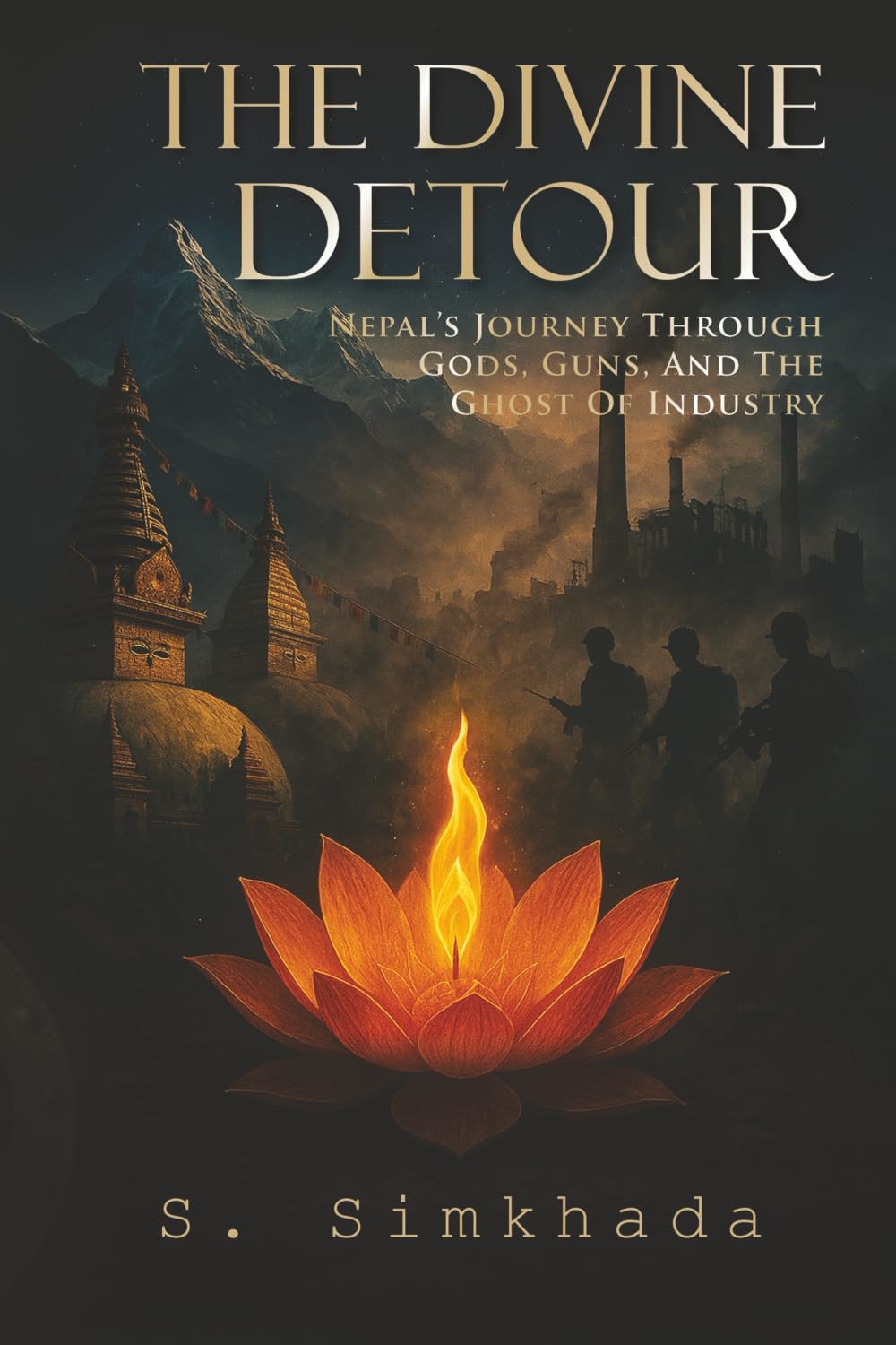 The Divine Detour: Nepal’s Journey Through Gods, Guns, and the Ghost of Industry