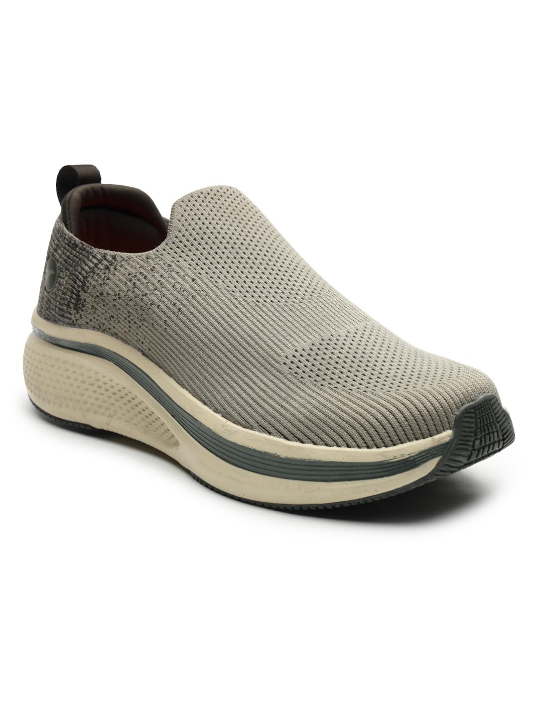 action | Athleo | WALKER-1012 | Lightweight Comfortable Durable | Shoes | Slip-On | Walking Shoe | for Men-picture-11