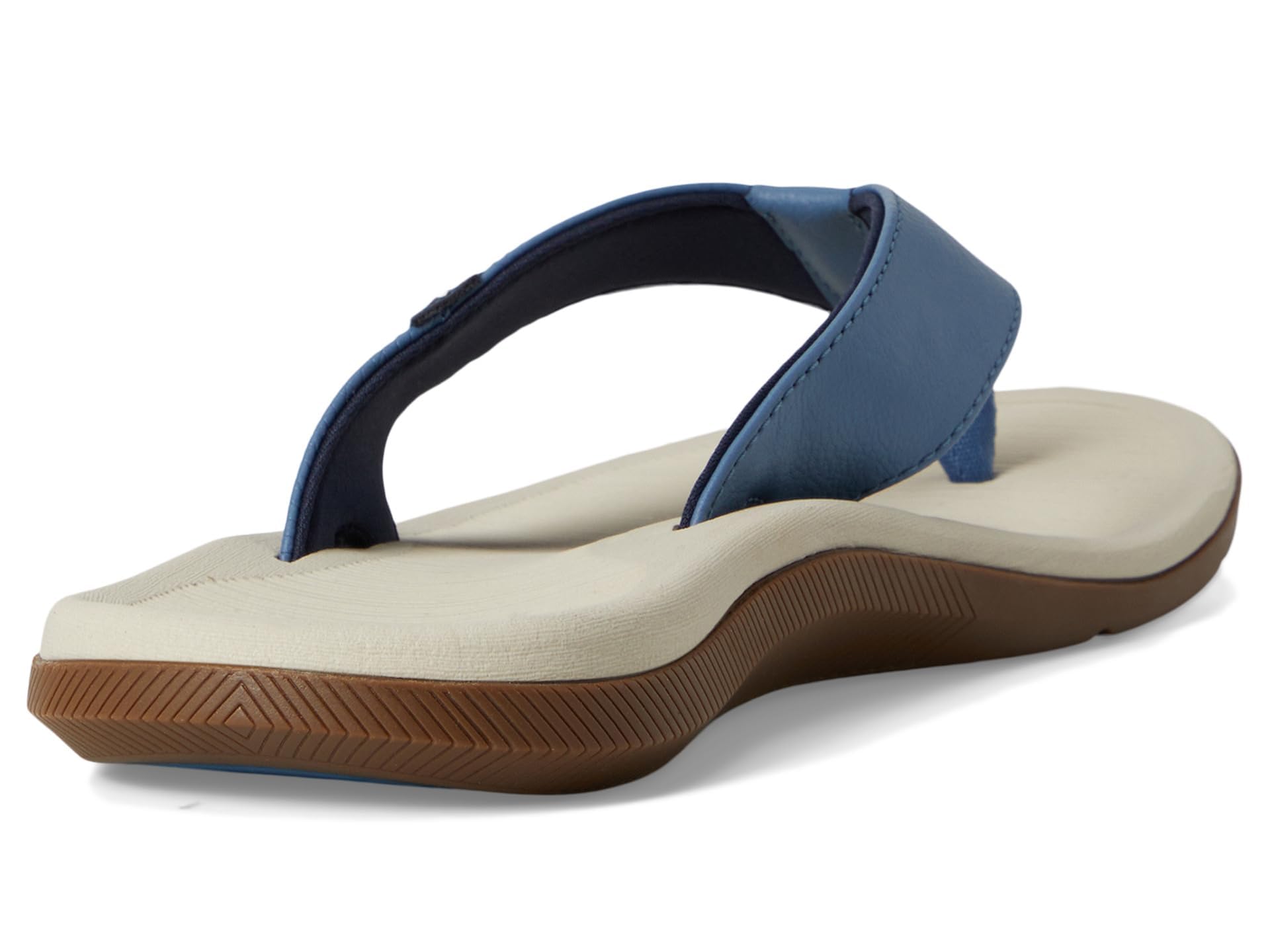 Reef Santa Ana Infradito da uomo, supporto per l'arco, impermeabili, suola che non lascia segni, 42 EU