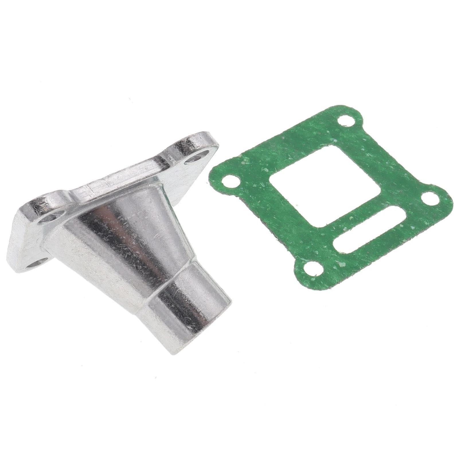 Collecteur d'admission 19 mm haute performance pour carburateur pocket bike 49cc