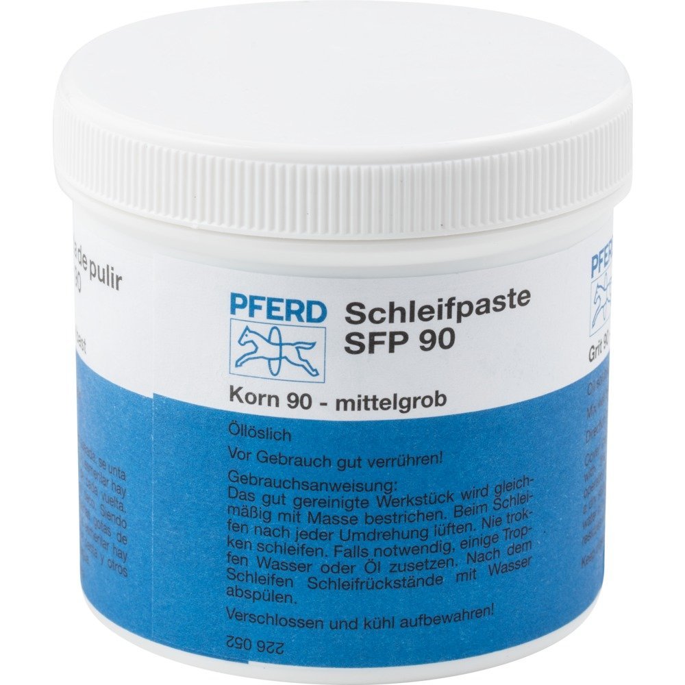 Pferd 44220090 Schleif-und Polierpaste SFP 90