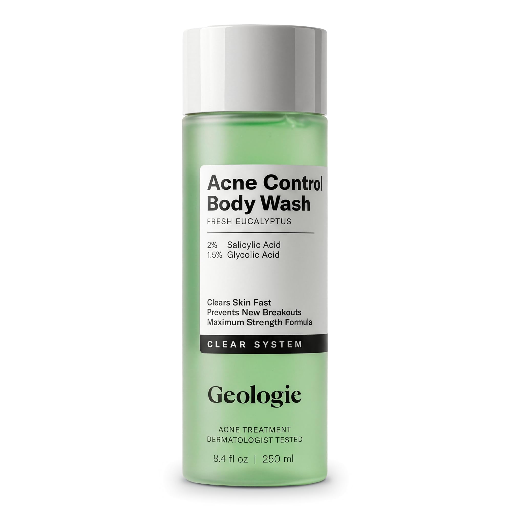 Geologie Acne Control Body Wash