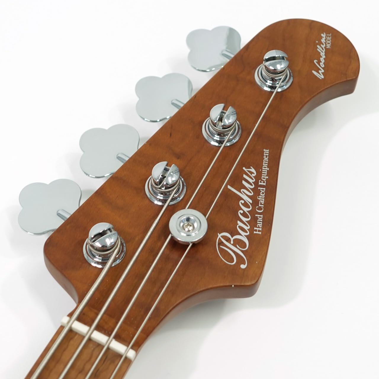 Amazon | BACCHUS バッカス Global Series WL4-STD/RSM ST-PPL エレキ 