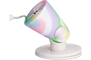 Tweexy Untippable Vinyl Weeding Ring | Eliminate Spills with Smartgrip Airlock