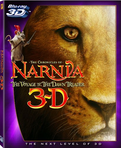 The Chronicles of Narnia: The Voyage of the Daw... B005BCE7BK Book Cover