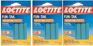 Henkel #1087306 2OZ Mount Putty (Pack of 3)