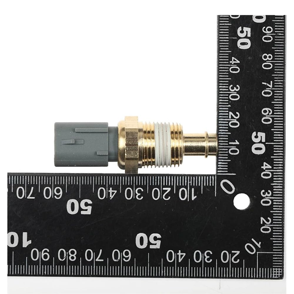 Sensor de Temperatura del Agua del refrigerante para Dodge Challenger (05149077AB/5149077AB)