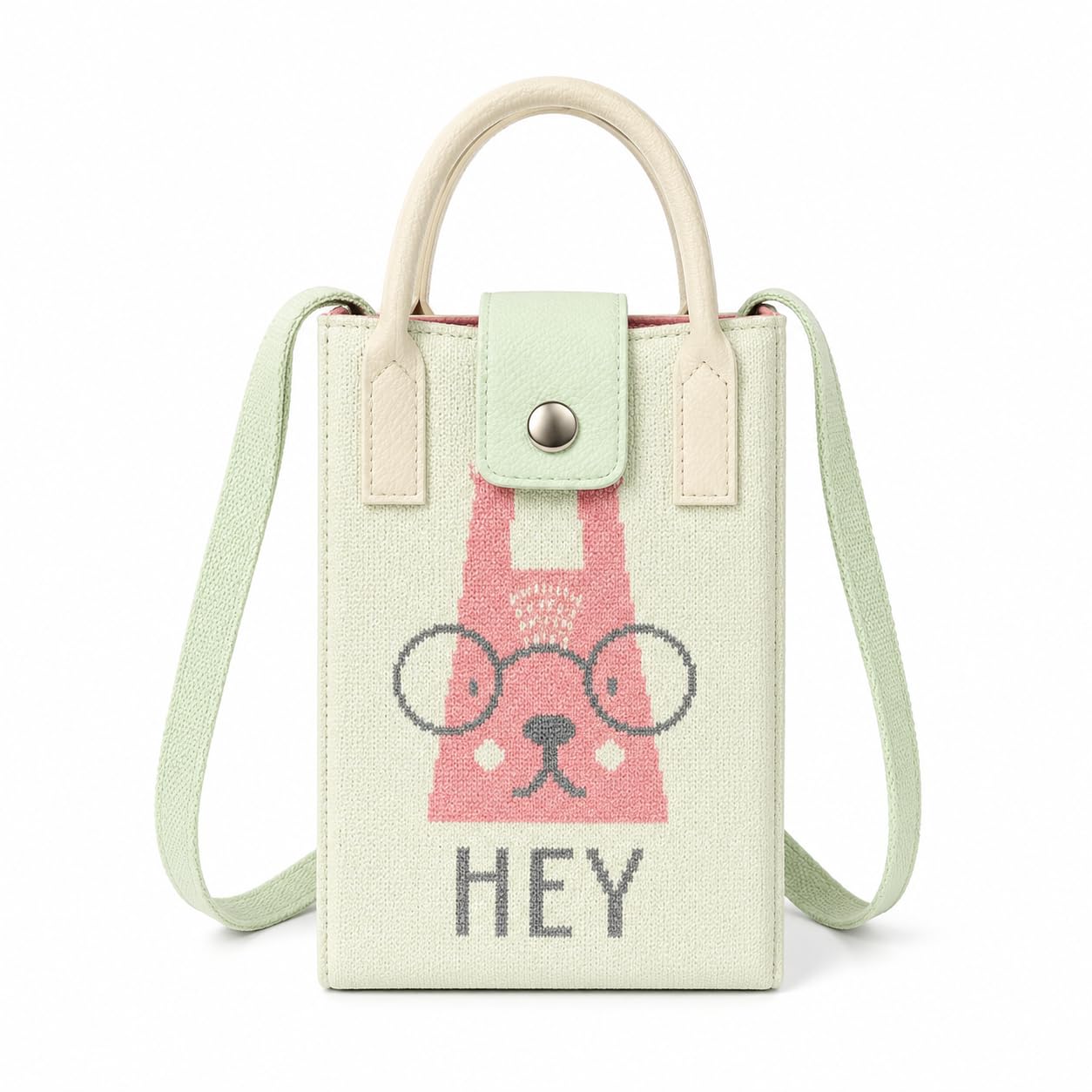 Trendy Mini Sling Bag for Women & Girls | Stylish Printed Crossbody Handbag with Top Handle | Lightweight Compact Mobile Purse | Designer Pattern Casual Shoulder Bag-image-20