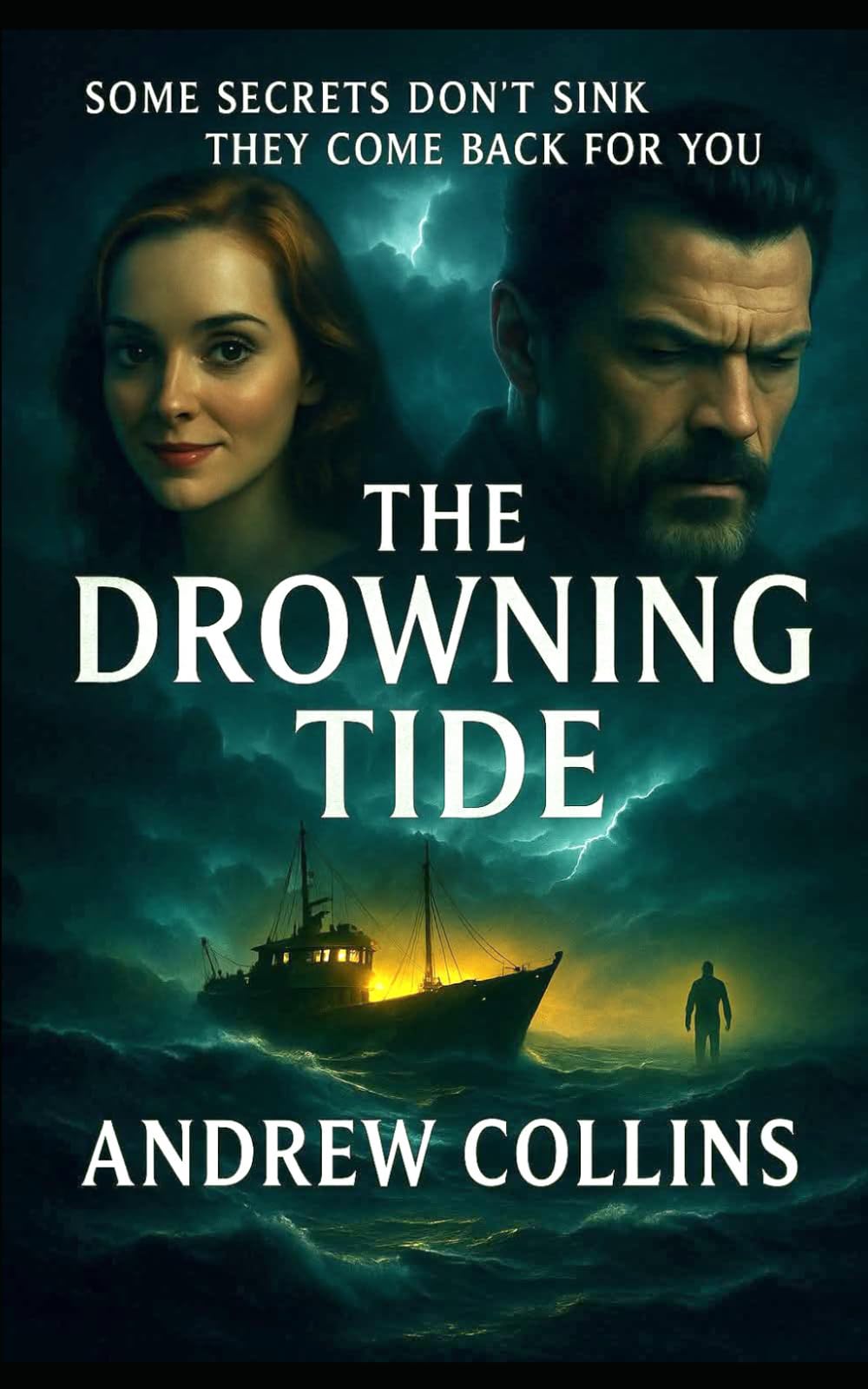 The Drowning Tide: Some secrets don't sink. They come back for you.