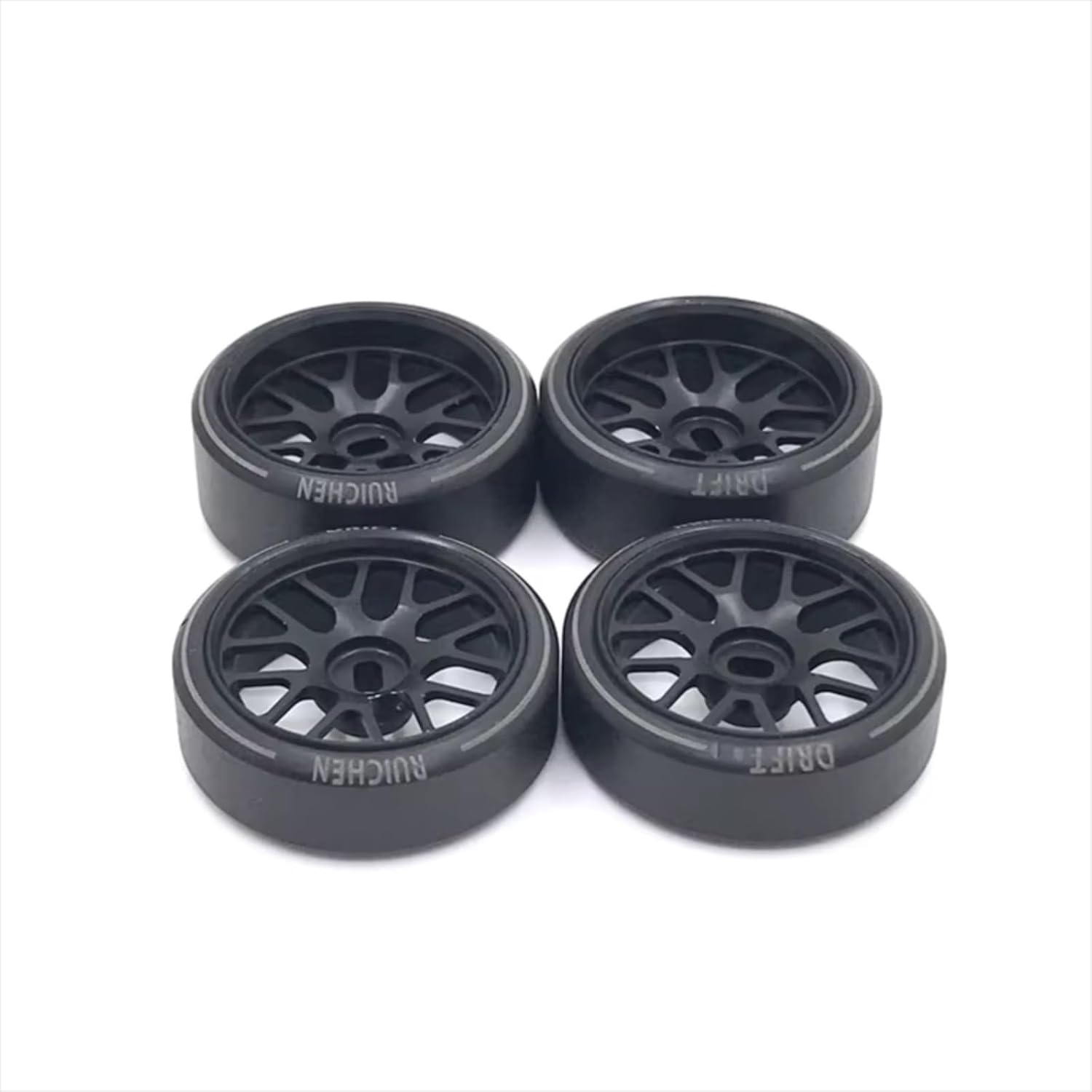 RC Car 22mm 22 5mmホイールのアップグレードタイヤスキン1 28スケールレースパターンデザインとさまざまなモデルと互 4 個 1.9  インチ 75 ミリメートル RC タイヤ 12 ミリメートル六角ハブ ホイール Wls 144010 144001 1/14 1/16 1/10  SCX10 traxxas trx-4 タミヤ ... RC ... RCモデルキットパーツ For WLtoys For KYOSHO 1/28 RCカーパーツ 内径22.5mm ワイドナロードリフト