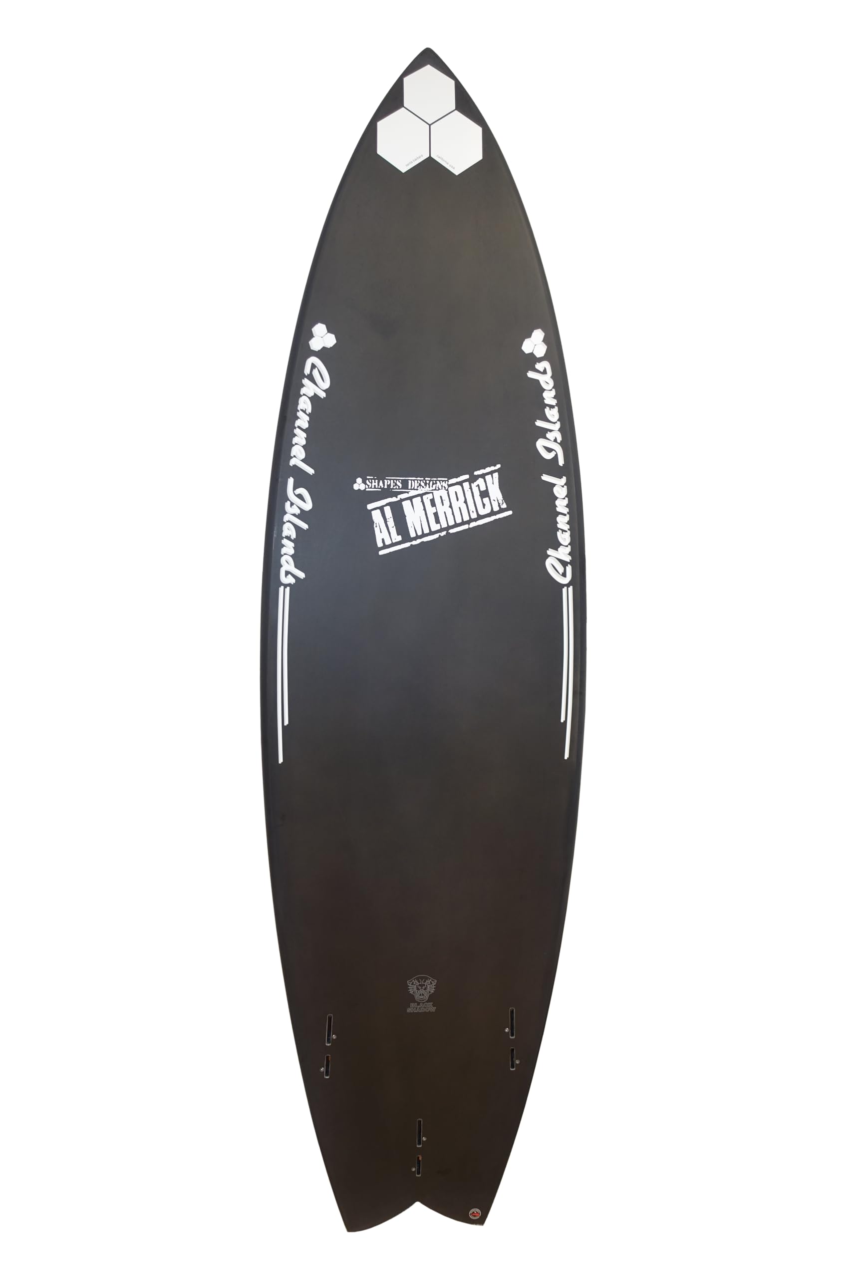 Amazon | 24 サンダーボルト チャンネルアイランド FISH BEARD 2+1 