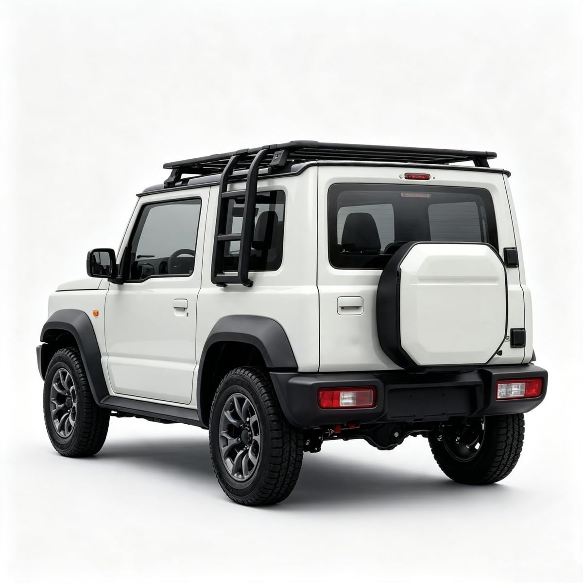 Pokrowiec Na Koło Zapasowe Do Suzuki Jimny Jb64 Jb74 2018+ (null A)