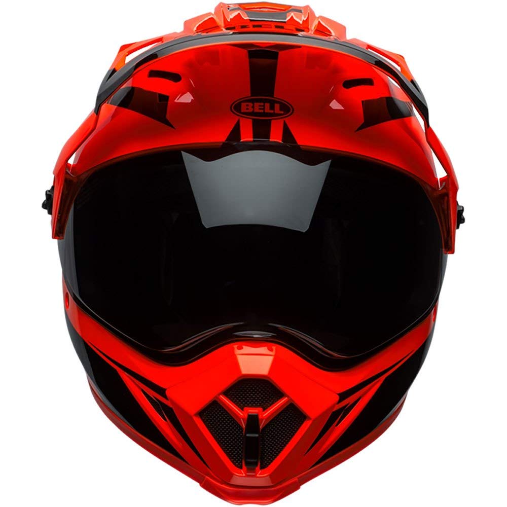 bell 2018 mx-9 torch orange black adventure helmet Bell Helmets MX-9 Adventure MIPS Torch Orange/Black, Size XS :  Amazon.com.be: Automotive