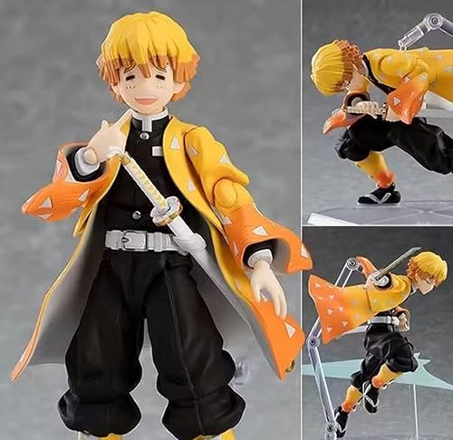 Miniatura 5 de Demon Slayer Vol. 19 Zenitsu Agatsuma Figura