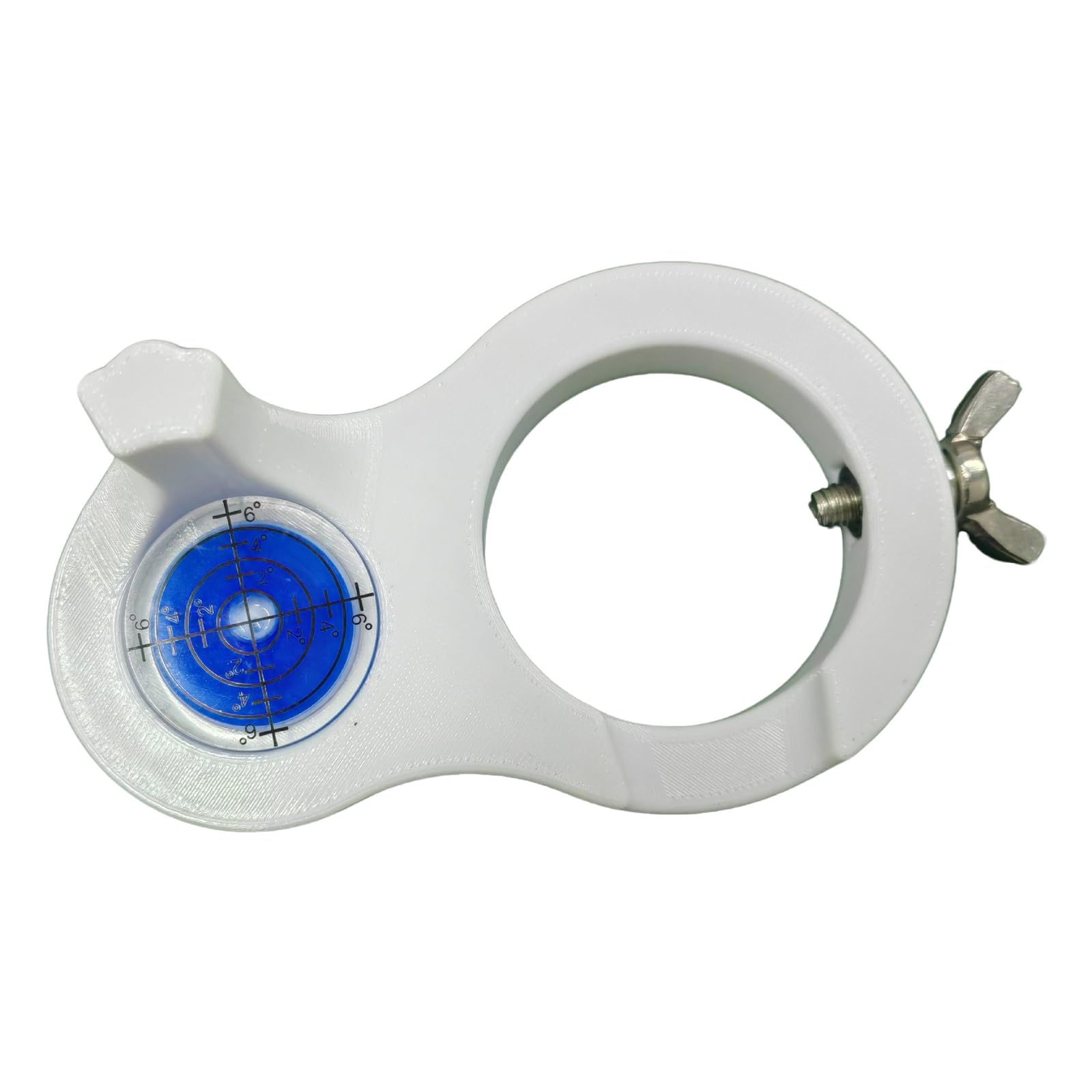 Aqvjd C Strong Drilling Guide Tool With Levels Indicate Woodworking Drilling Perfect For Furniture Making & Arpentry Accuracy Hole Observer