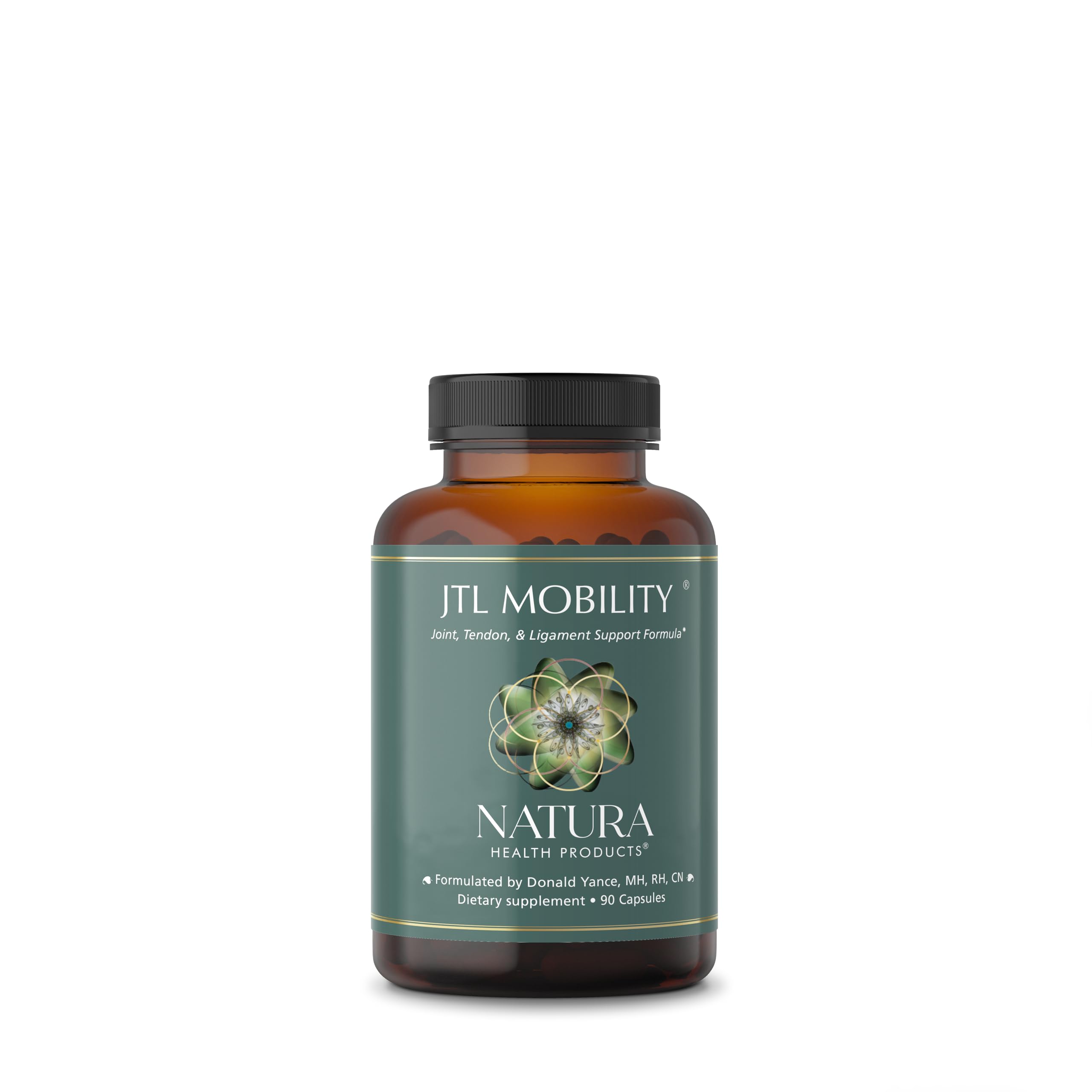 Natura Health Products JTL Mobility Glucosamine Chondroitin Collagen 90ct
