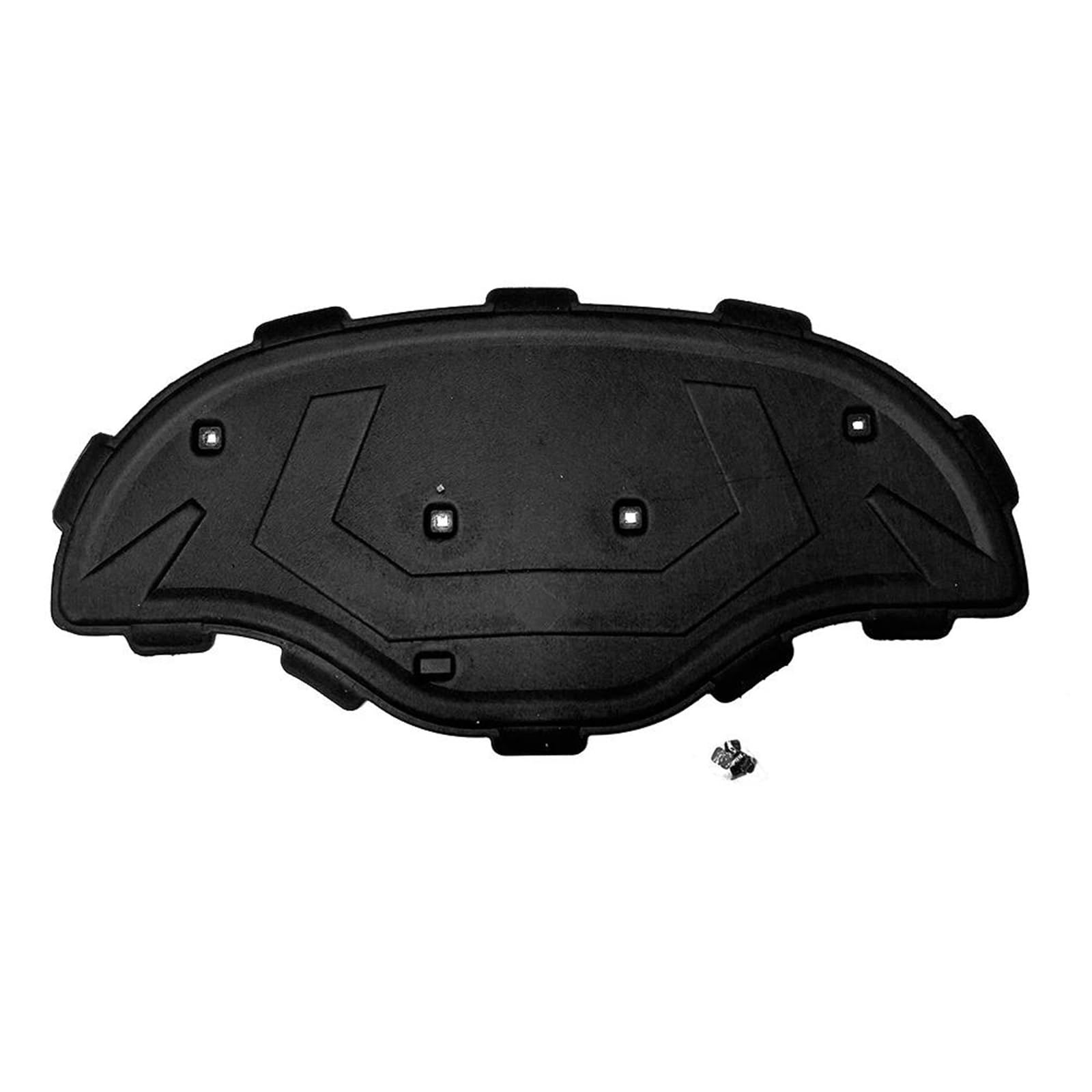 Sound Mat Engine Hood Insulation Pad Heat Sound Deadening Liner Replace OE 4G0863825 for A6 C7 2011-2018