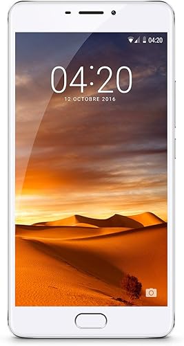 Meizu Max S685H Smartphone GB Dual SIM Argento Bianco EU Meizu Max S685H Smartphone GB Dual SIM Argento Bianco EU