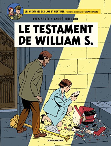 Télécharger Blake et Mortimer - Tome 24 - Le Testament de William S. Livre eBook France