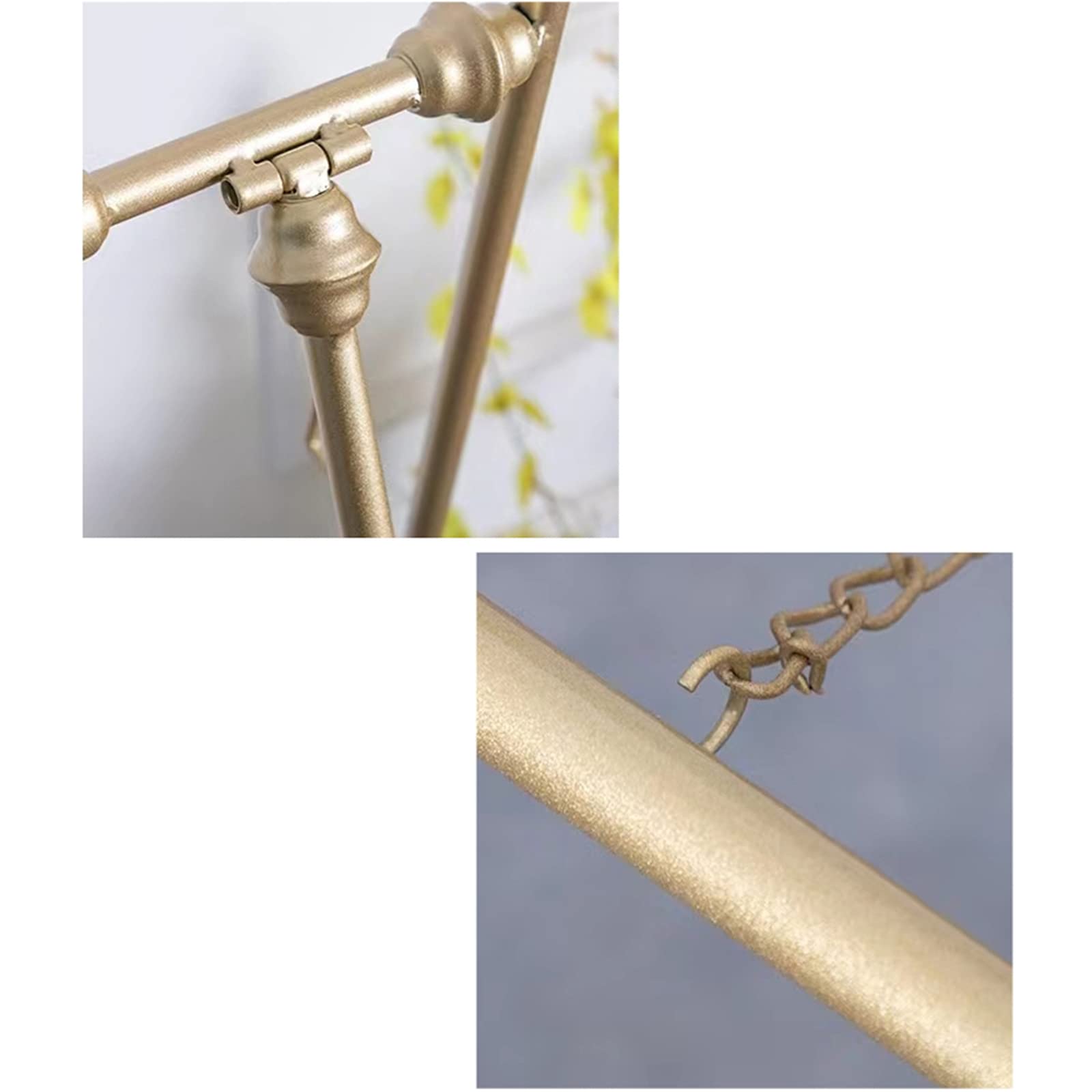 Caballete Metálico Easel Studio para Dibujo, Caballete De Arte Portátil para Adultos De 120/150 Cm, Caballete Plegable De Pie con Forma De A para Dibujo En Interiores O E,