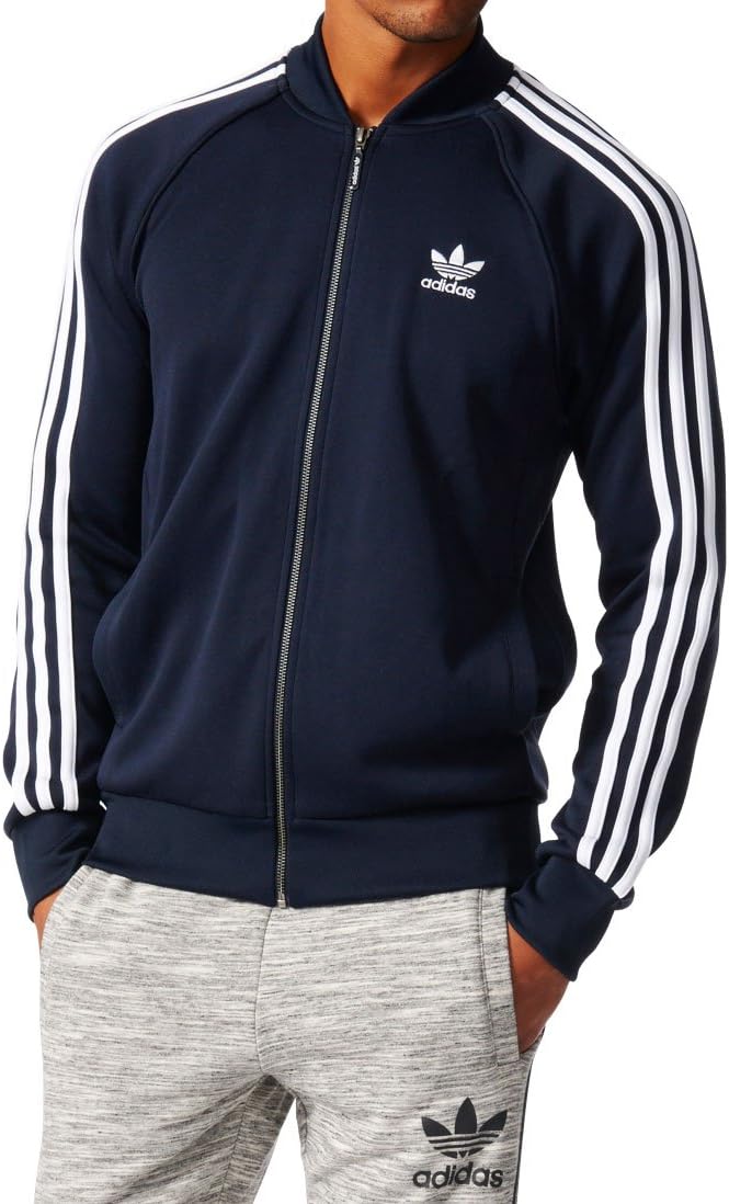 adidas Originals Mens Superstar Tracktop