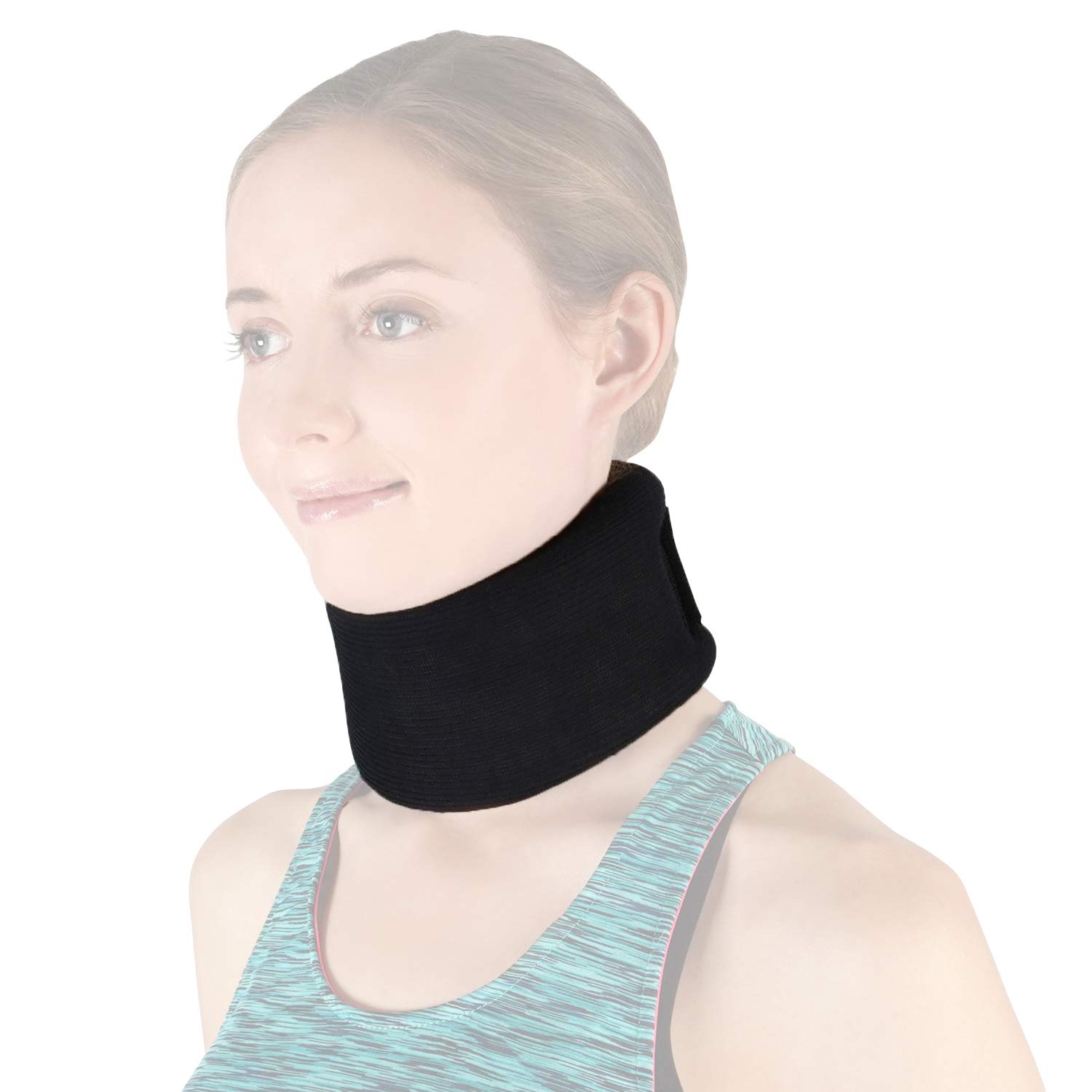 breathable neck brace