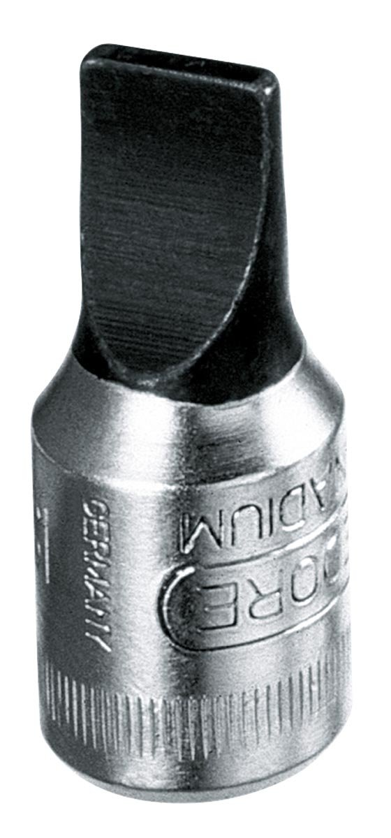 Juego de vasos de destornilladores 1/4" IN-IS-PH-PZ