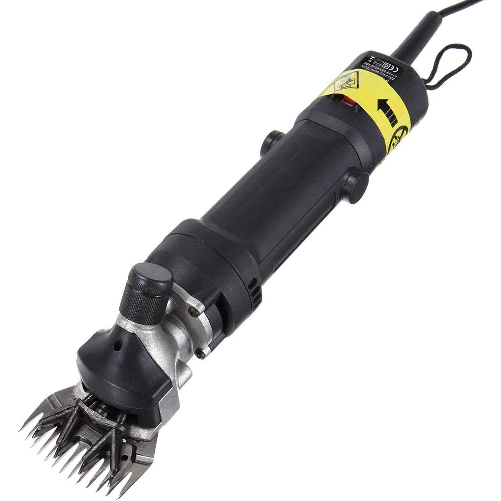 Buy XWSM Sheep Shears Electric Clipper Goats, Portable 6speed Sheep