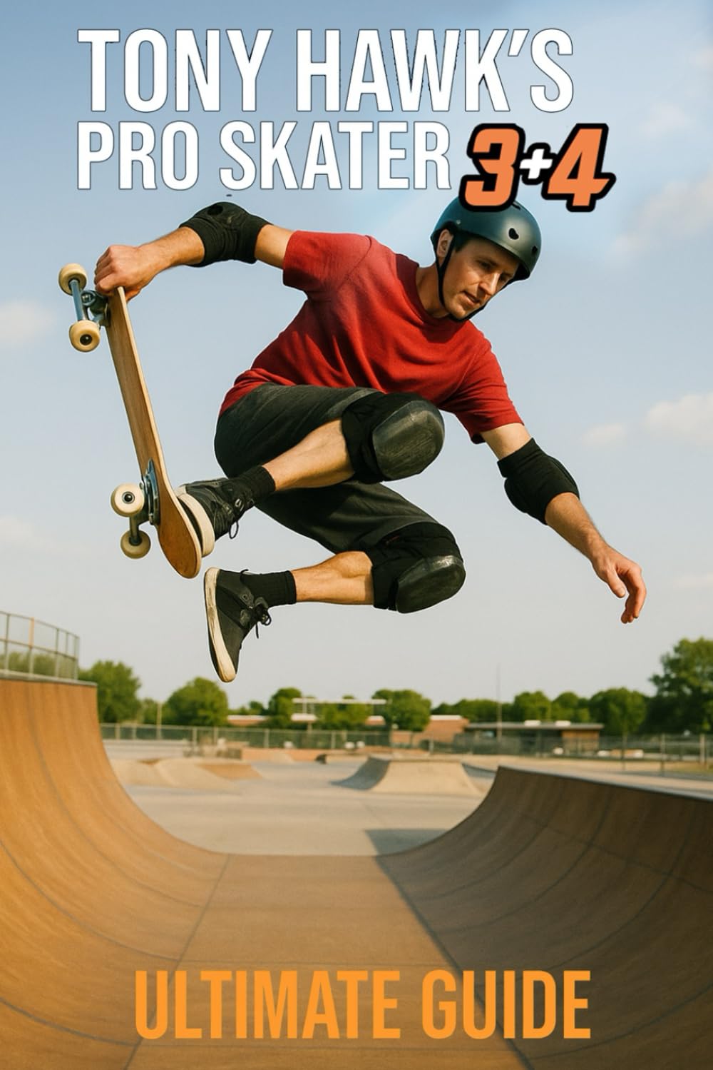 Tony Hawks Pro Skater 3 and 4: Ultimate Guide: Tips, Tricks, and Complete Walkthrough for Every Skater and Level Colorful Pages