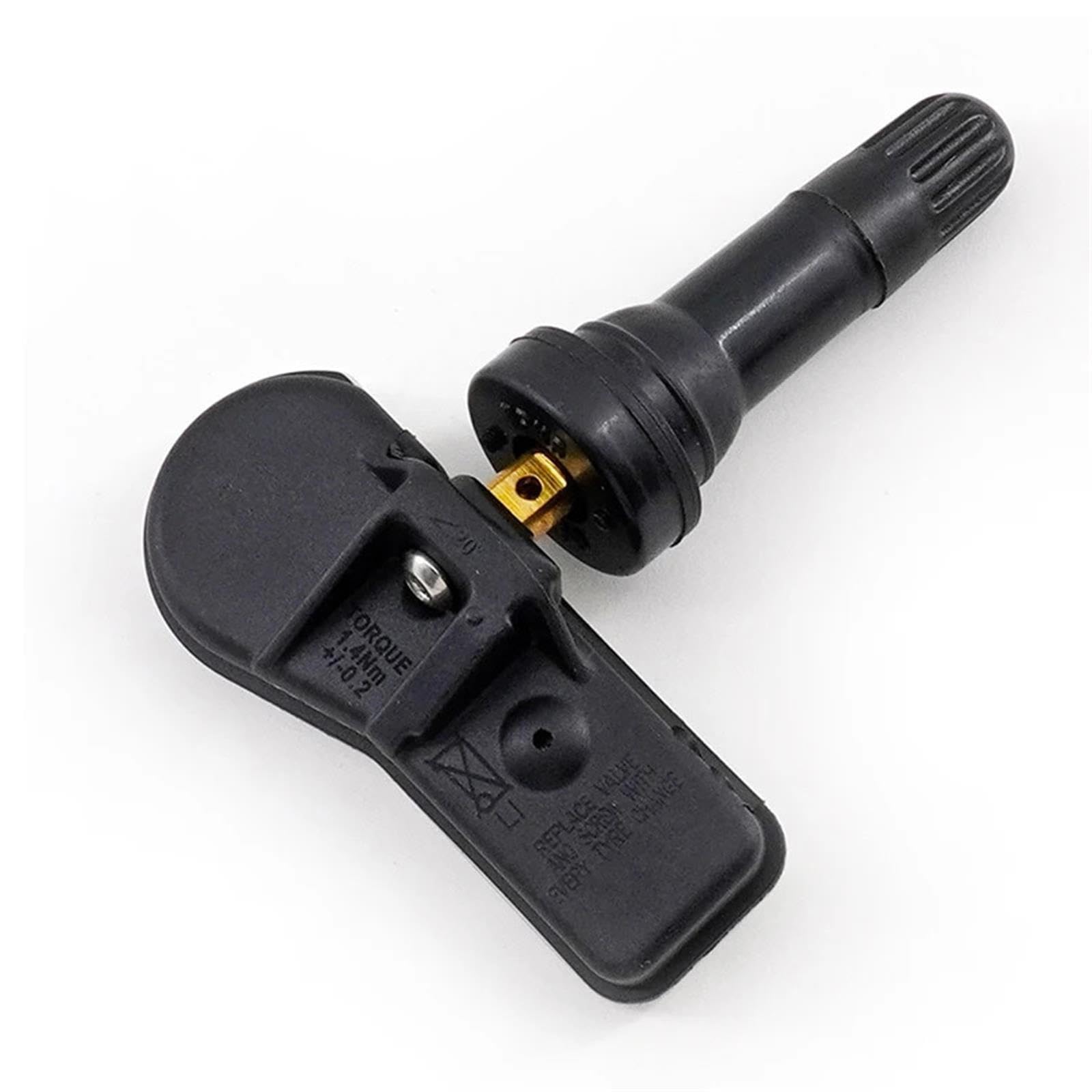 Genérico Sensor tpms Sensor de presión neumáticos 9811536380 TPMS para Peugeot 207 301 308 3008