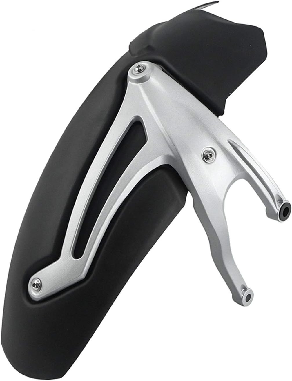 MKIOPNM Motorcycle Fender Motorcycle Fender Extender Fit