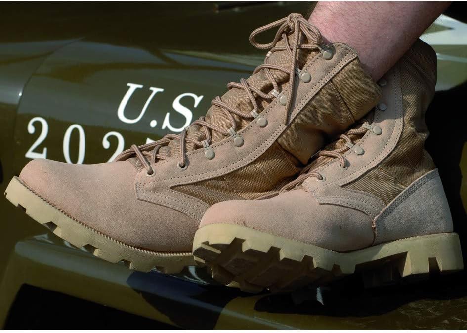 Speed Lace, Men's Combat Boots