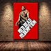 JMHomeDecor The Game Red Dead Redemption 2 Canvas Poster Wall Art Print Pittura Carta da Parati Immagine Decorativa della Parete Soggiorno 50X70Cm -Pp1270