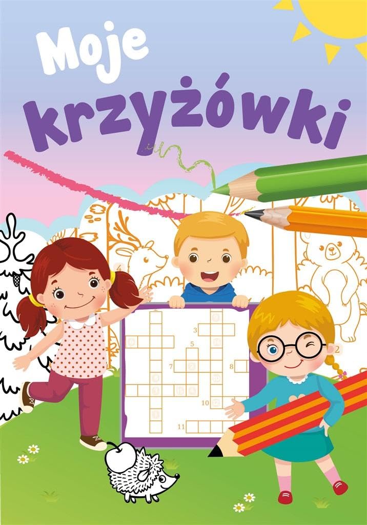 MOJE KRZYŻÓWKI
