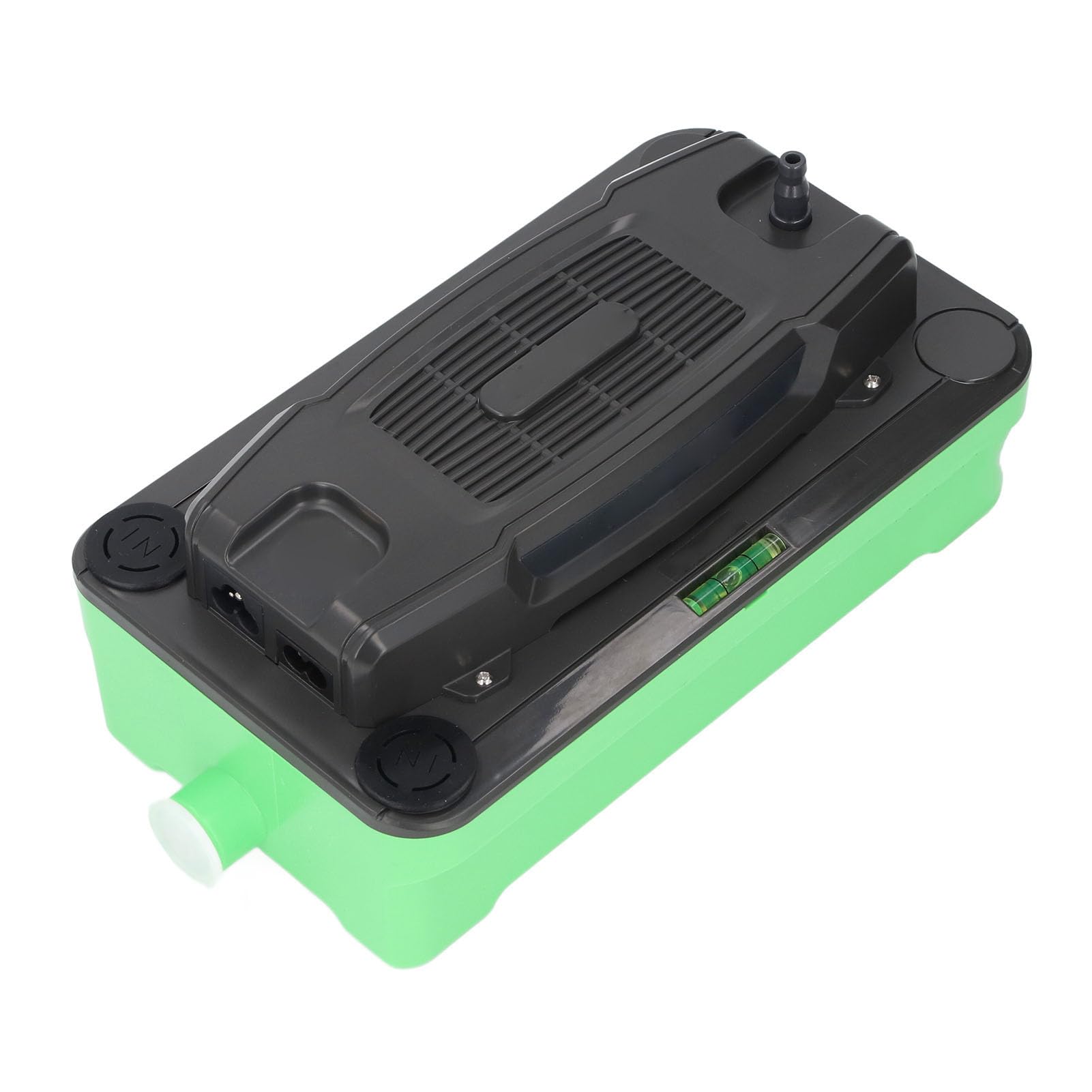 SIXRUN Pompa di Scarico Condensa Esterna, 380L/H capacità Serbatoio 1.8L Prevalenza 6.8m per Condizionatore Deumidificatore Macchina del Ghiaccio