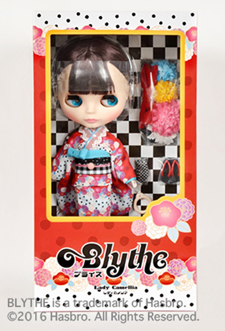 Amazon.co.jp: ネオブライス ショップ限定ドール レディカメリア  