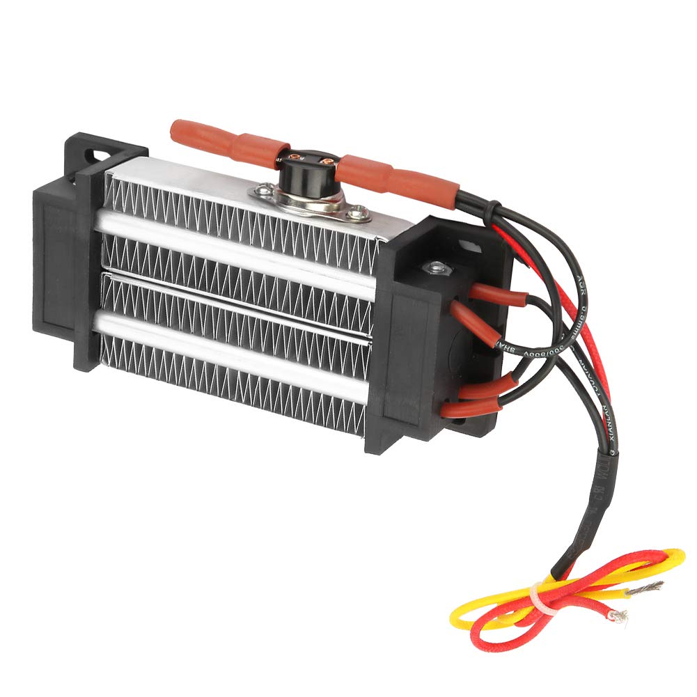 AUNMAS Air Heater Ceramic Space Heaters Accessories Space Heaters Air Heater 110V 200W 300W Insulated Heater Ceramic Aluminum