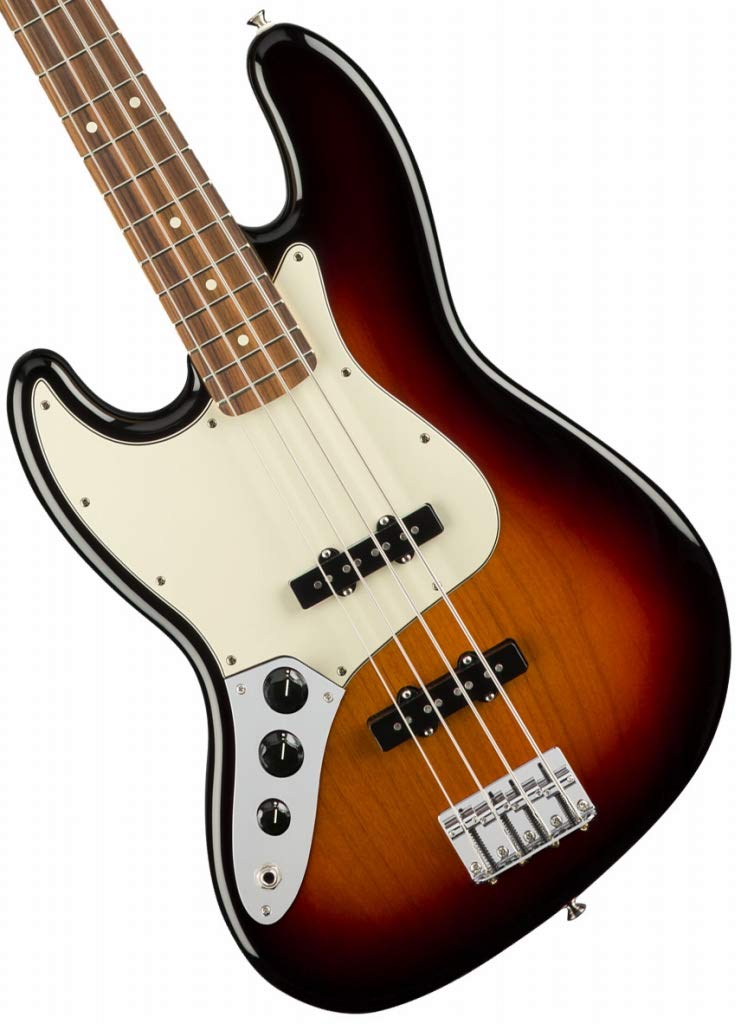Amazon.co.jp: Fender エレキベース Player Jazz Bass® Left-Handed 