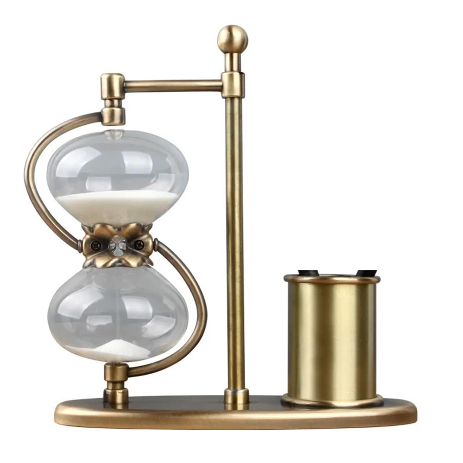 Portapenne Clessidra Timer Casa Creativa