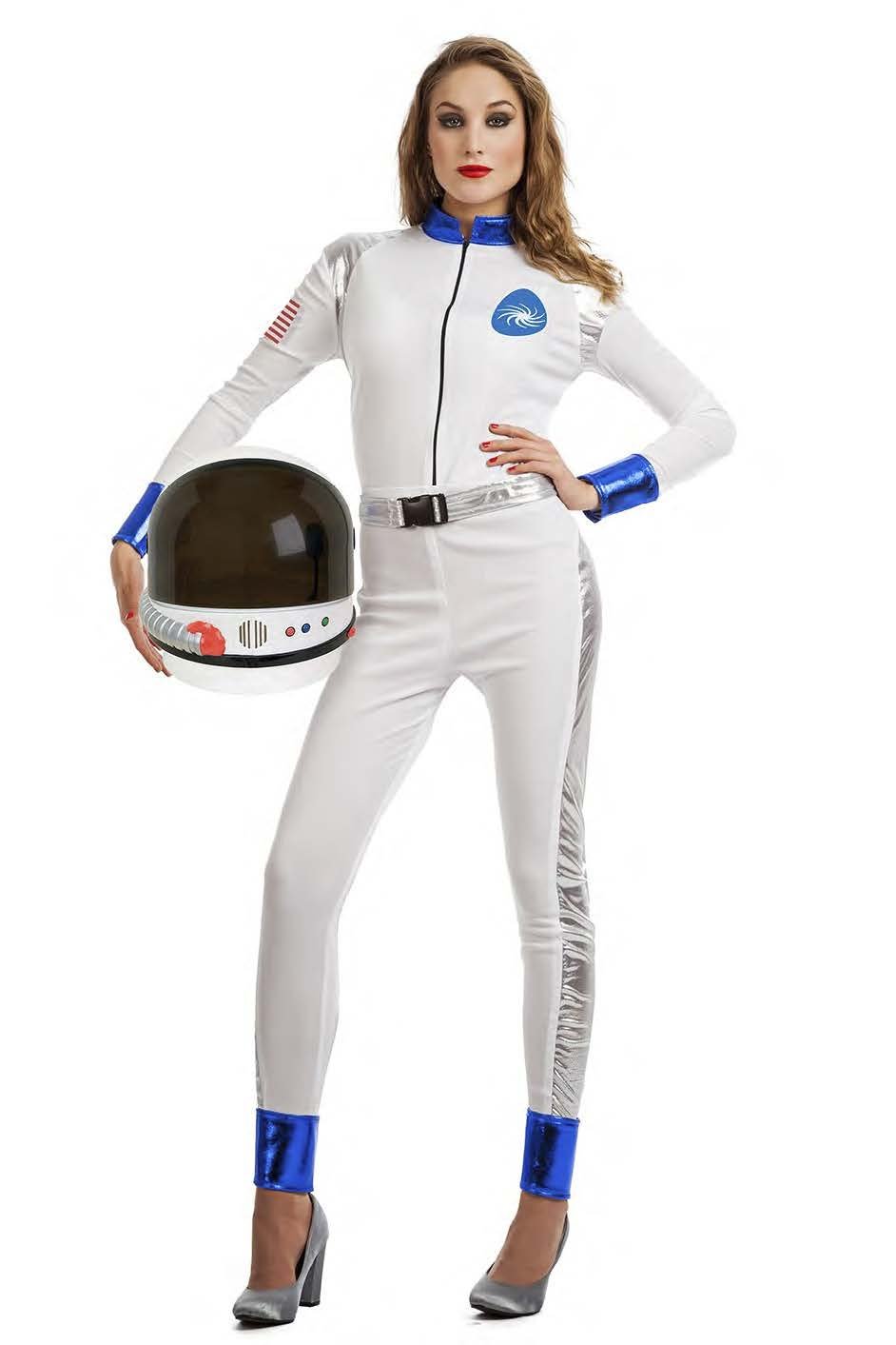 Disfraz Astronauta talla XL