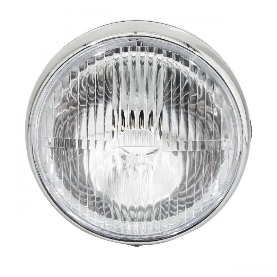 Optique avant Peugeot 103 MVL reparer phare mobylette qui bouge - 2