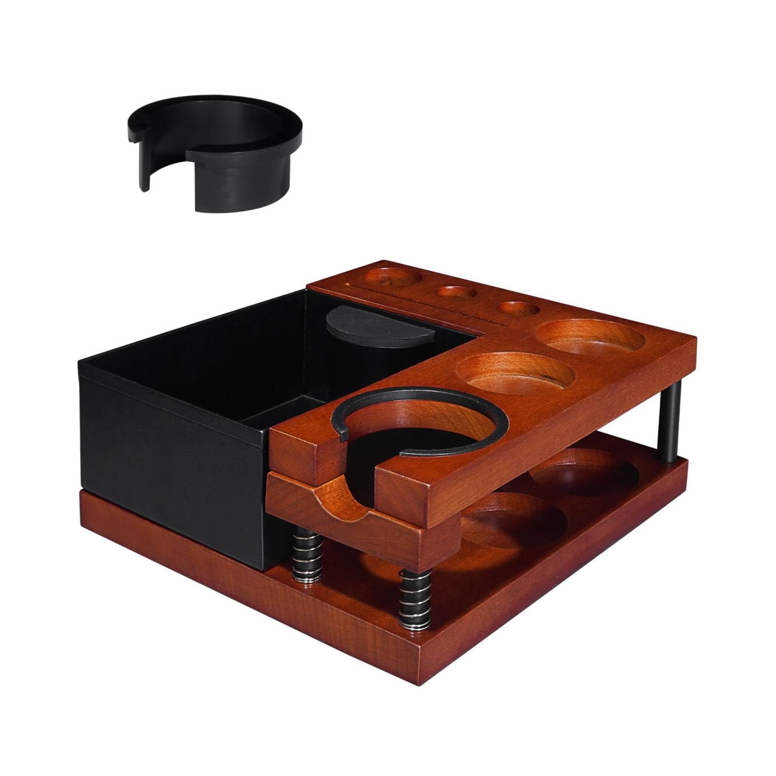 Yajuyi Pressino e filtro Elegante | Robusto, Organizzatore per Accessori, Caffetteria