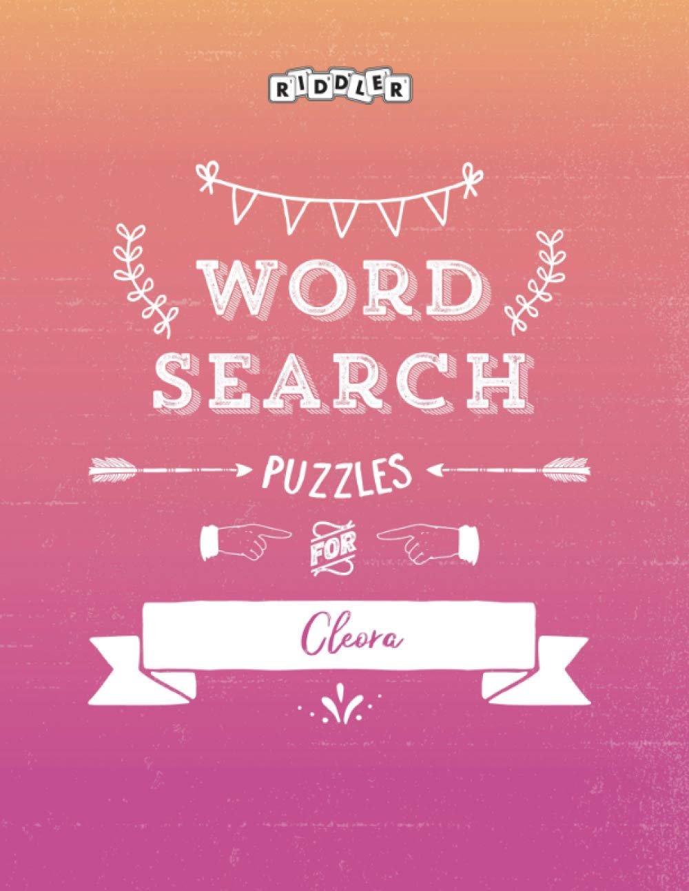 Word Search Puzzles for Cleora