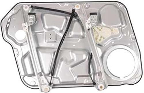 OEG Parts Nuevo Regulador de Ventana Delantero Lado del Pasajero Derecho RH Compatible con Hyundai Sonata 2006 2007 2008 2009 2010, 82481 3K001,