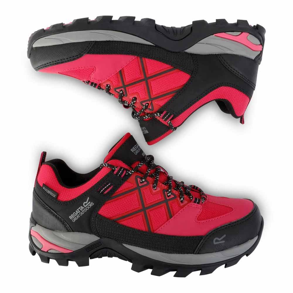 Regatta Kobiety Regatta Women's Samaris Iii Low Walking ShoesObuwie turystyczne