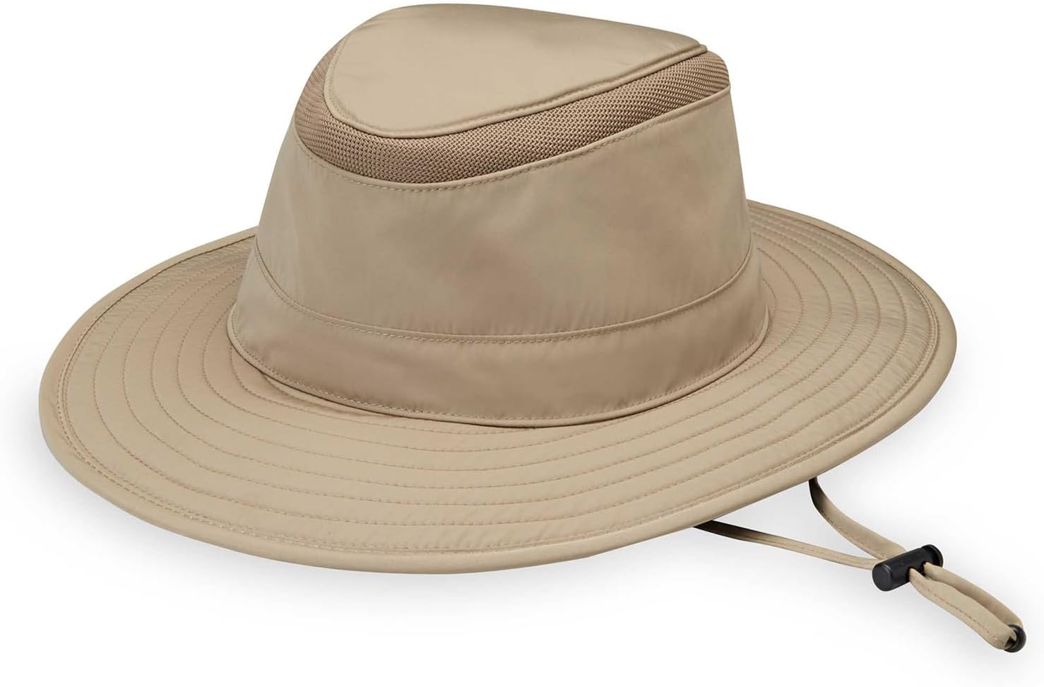 Men's Summit Sun Hat – UPF 50+ Sun Protection, Wide Brim, Packable, Chin Strap and Adjustable Sizing