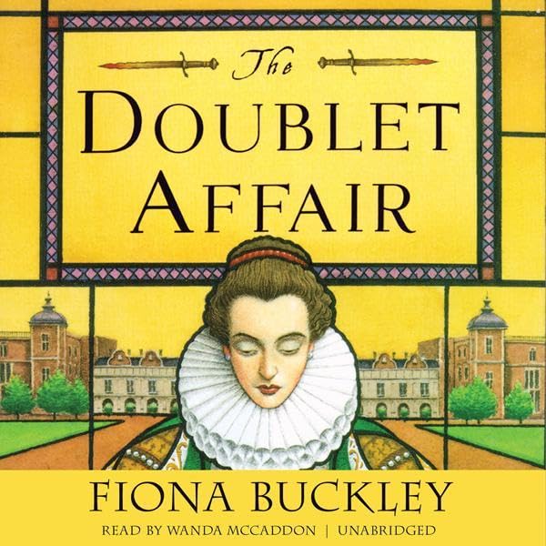 Cover art for The Doublet Affair